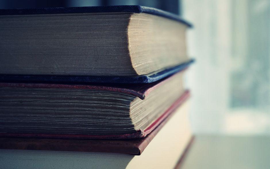 Design books, 14 of them