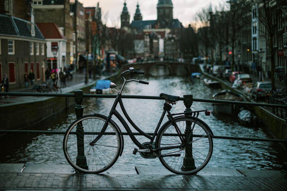 Bike, 28 inch city